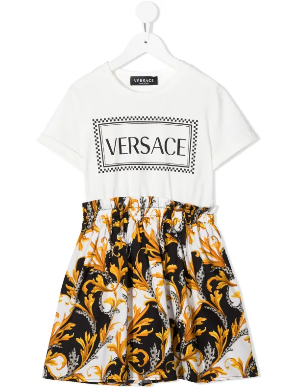 young versace dress