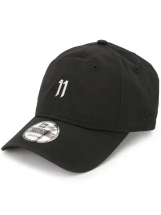 Boris Bidjan Saberi Embroidered Logo 
