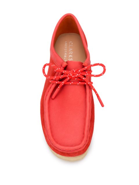 red clarks