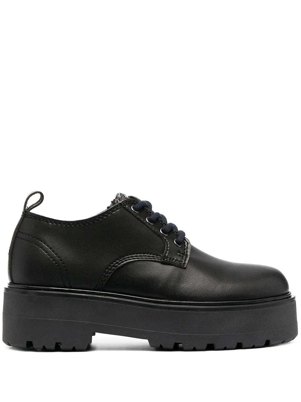 

Tommy Jeans zapato con lengüeta de lana - Negro