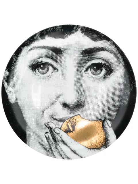 Fornasetti Tema E Variazioni Apple 盘子