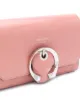 Jimmy Choo buckle shoulder bag