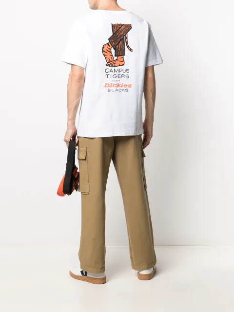 DICKIES Schriever Tiger T-shirt - Farfetch