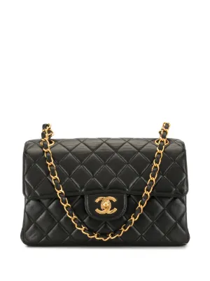 chanel quilting handbags