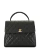 الصورة 1 من Chanel Pre-Owned شنطة عملية مبطنة 2002