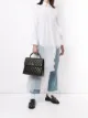 الصورة 2 من Chanel Pre-Owned شنطة عملية مبطنة 2002
