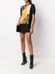 الصورة 2 من Versace توب بطبعة الباروك