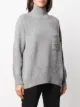 Ermanno Scervino كنزة بجيب مزين