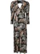 Imagen 1 de Rixo vestido Alicia con animal print