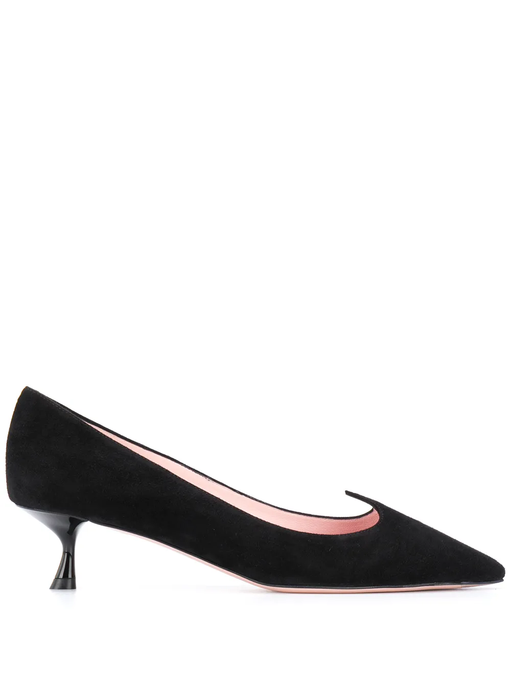 Roger Vivier pointed toe pumps | Black | Image 1