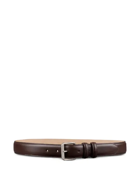 A.P.C. classic slim belt