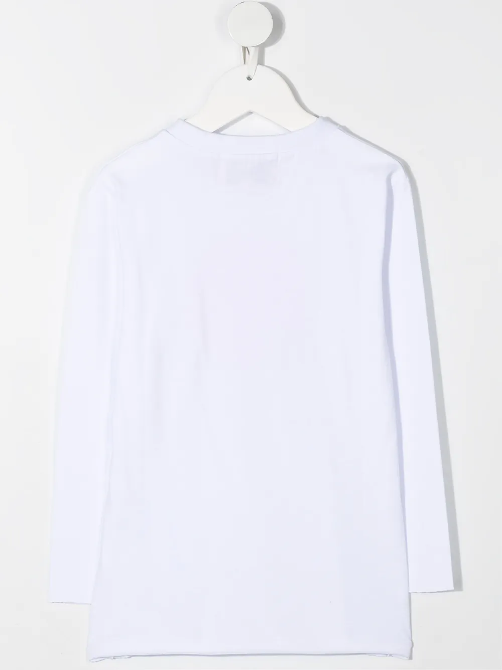 Image 2 of Natasha Zinko Kids NZ Smile T-shirt