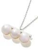 TASAKI 18kt white gold Balance Neo Akoya pearl pendant