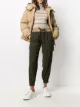 Image 2 sur Moncler pantalon de jogging à bandes latérales