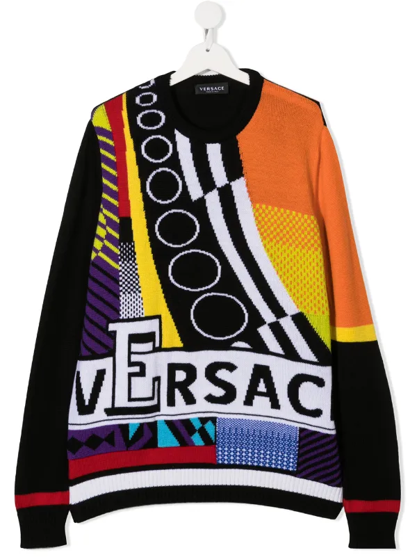 versace jumper kids