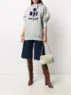 الصورة 2 من Isabel Marant Étoile هودي واسع بشعار الماركة