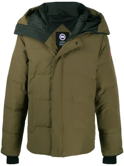 Canada Goose Wyndham parka jacket
