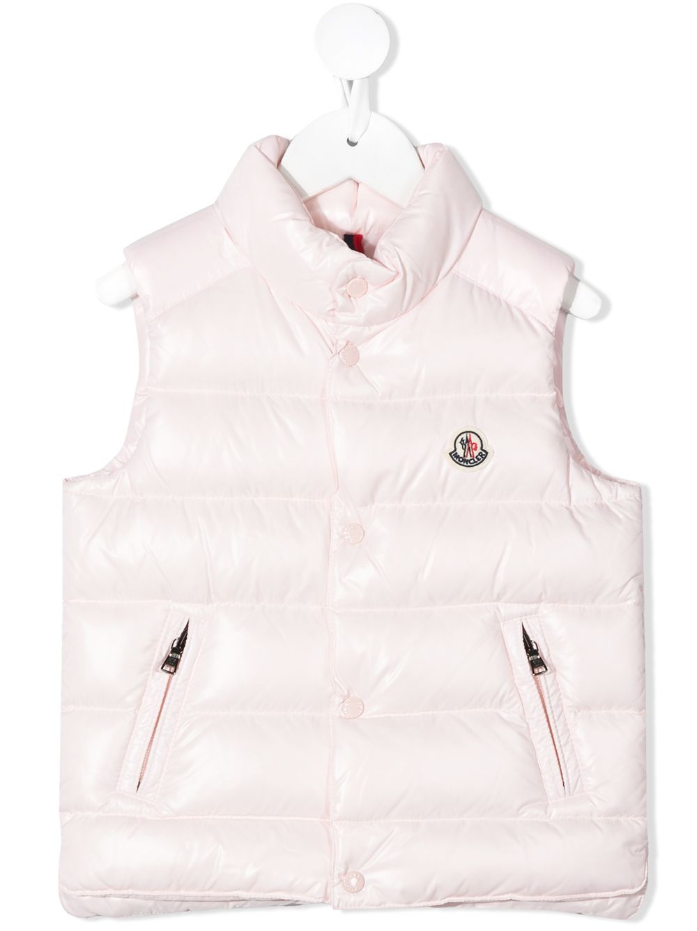 фото Moncler kids дутый жилет