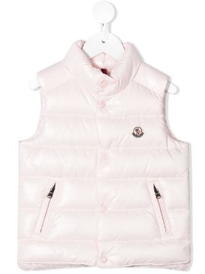 moncler gilet baby