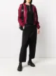الصورة 2 من Rick Owens DRKSHDW هودي برباط وسحاب