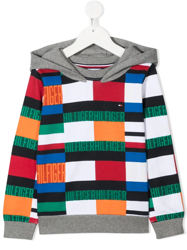 junior tommy hilfiger sweatshirt