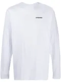 Patagonia P-6 long-sleeved T-shirt - White