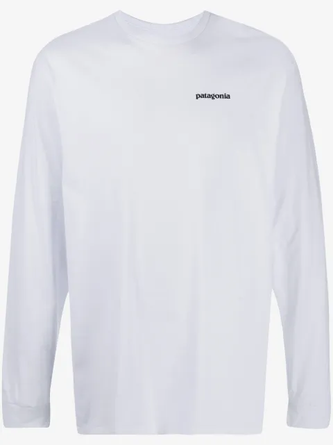 Patagonia P-6 long-sleeved T-shirt