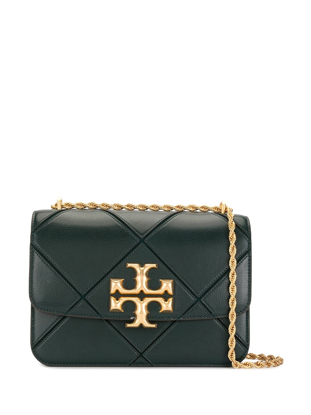 Tory burch sales quilted crossbody