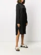 Baum Und Pferdgarten textured mid-length shirt dress