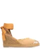 Image 1 of CASTAÑER metallic toe espadrilles