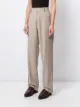 Ader Error oversized cut trousers