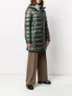 Blauer zipped padded coat