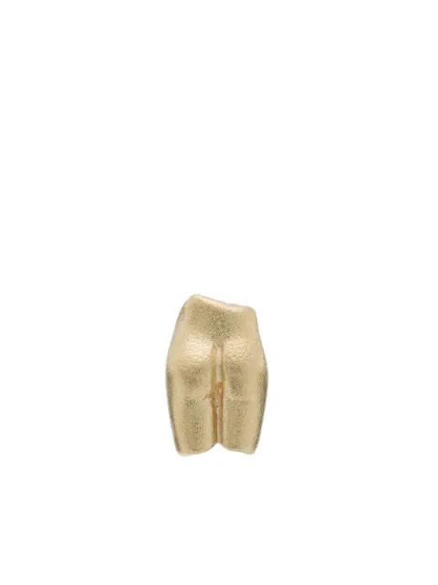 Anissa Kermiche 9kt yellow gold derrière earring