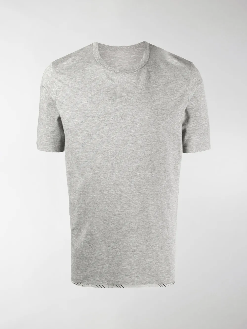 Image of visvim bandana print trim T-Shirt