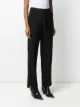 Ann Demeulemeester بنطال بقصة مستقيمة