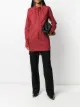 الصورة 2 من Ann Demeulemeester بنطال بقصة مستقيمة