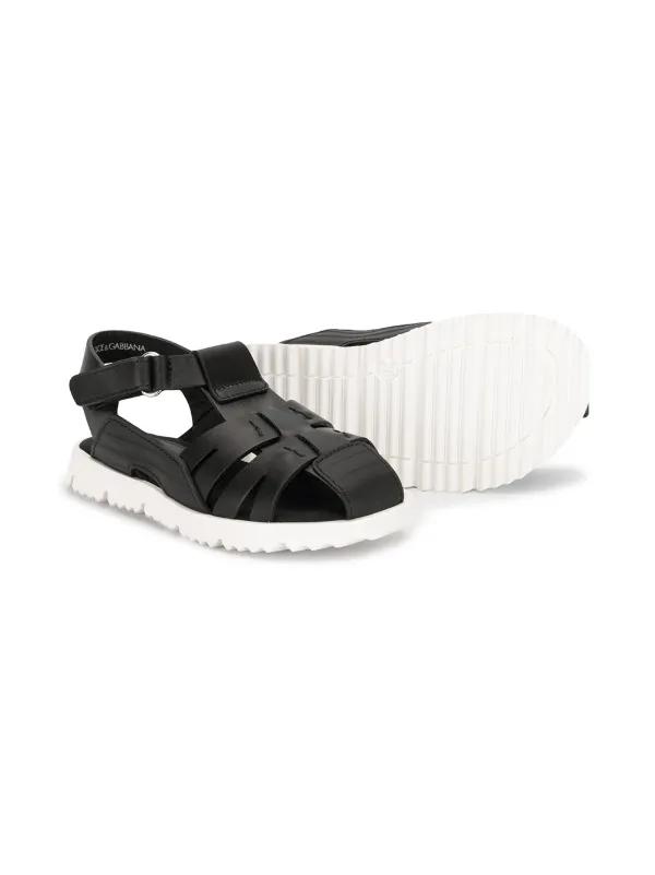 d&g sandals baby