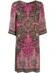 Image 1 of Etro paisley print dress