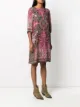 Etro paisley print dress