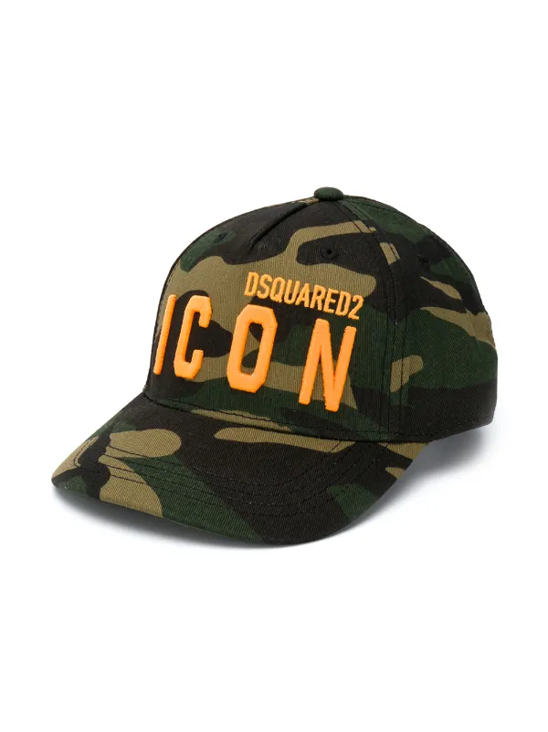 icon cap green