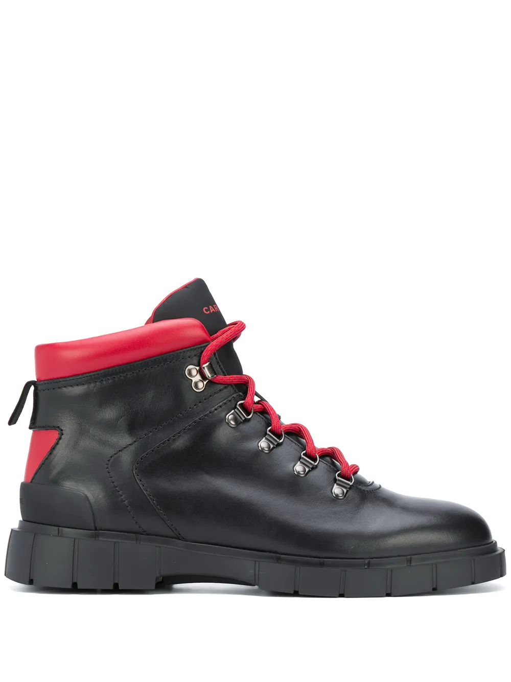 Car Shoe ботинки на шнуровке