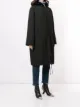 Yves Salomon Army hooded parka