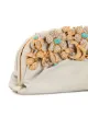 Valentino Garavani Pre-Owned jewelled clutch bag