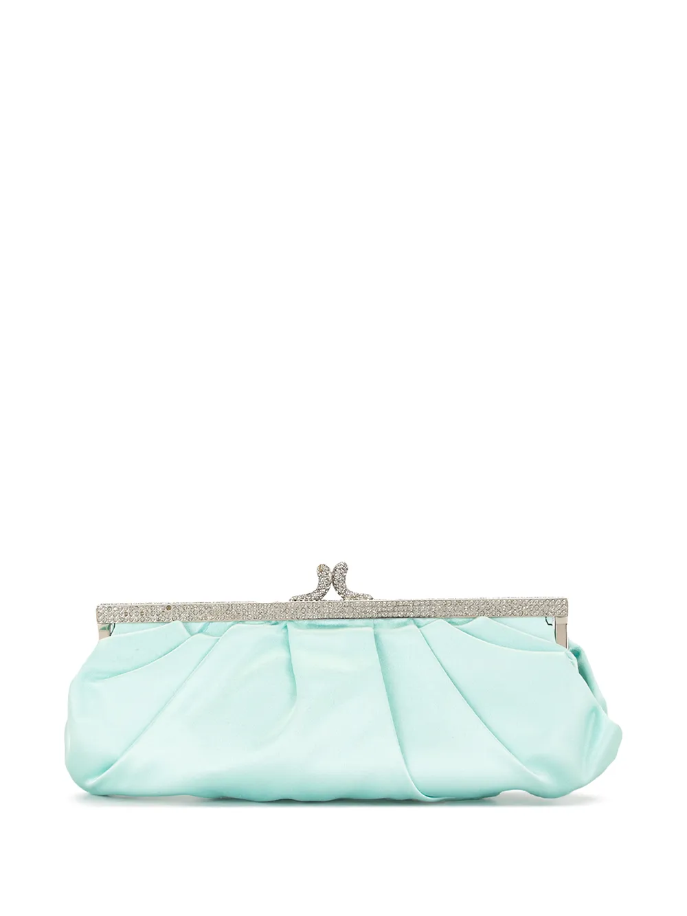 Valentino Garavani Pre-Owned клатч со стразами