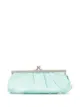 Image 1 of Valentino Garavani Pre-Owned rhinestone-embellished clutch bag