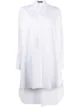 Image 1 of Dolce & Gabbana asymmetric long shirt