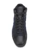 Santoni colour-block high-top sneakers