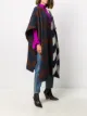 Jejia Cardigan con stampa