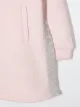 Emporio Armani Kids embossed logo shift dress