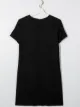 Image 2 of Dsquared2 Kids TEEN logo T-shirt dress